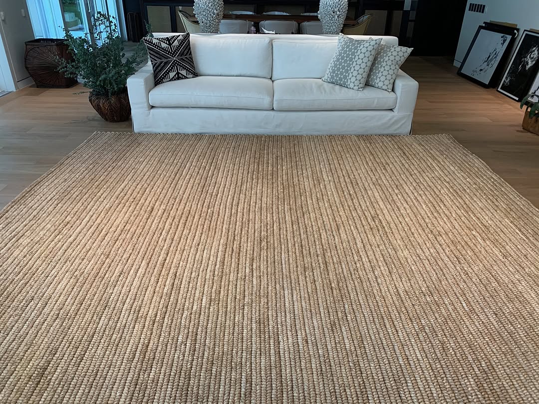 Rugs interior application